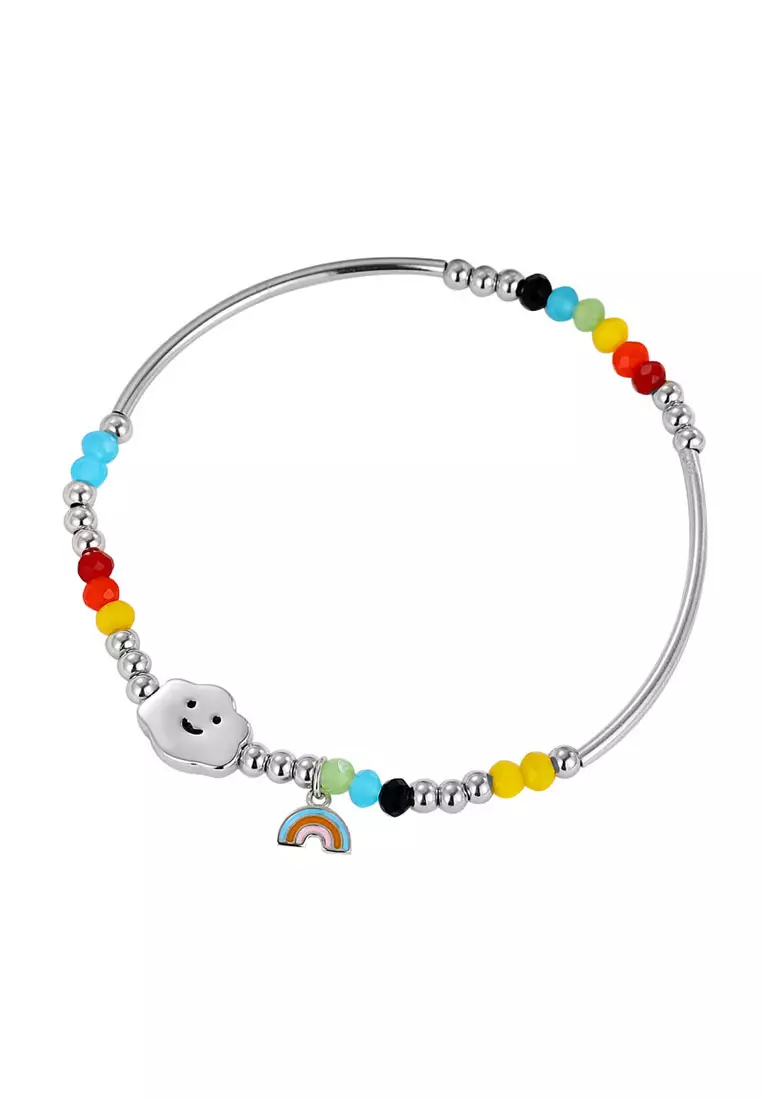 Rainbow beads new arrivals online