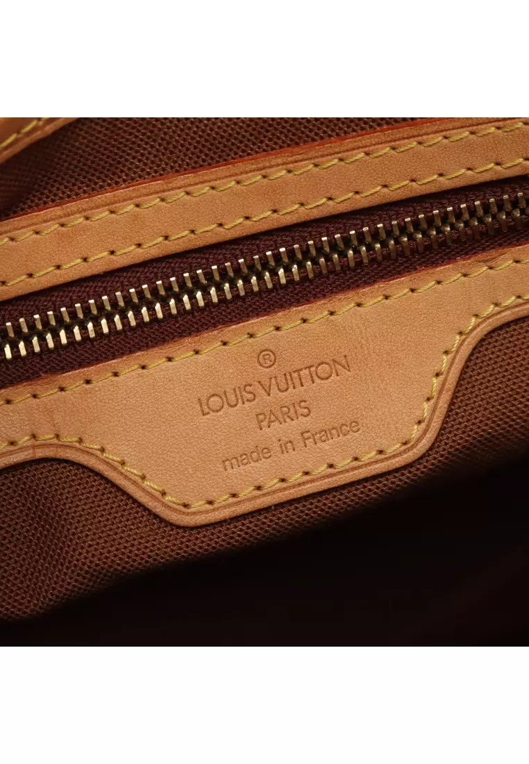 Buy Louis Vuitton Pre-loved LOUIS VUITTON Vivian GM monogram Shoulder bag  PVC leather Brown 2023 Online