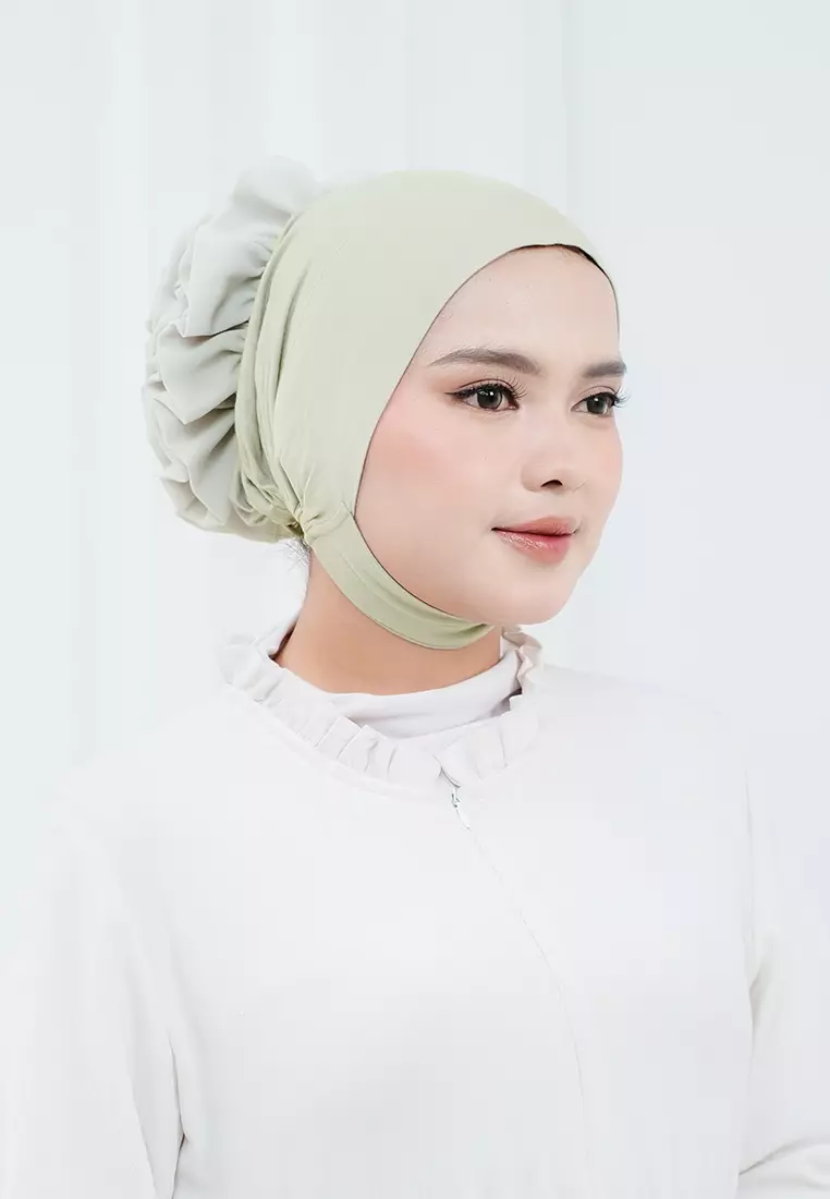 INNER CIPUT CEPOL ROSE - MATCHA