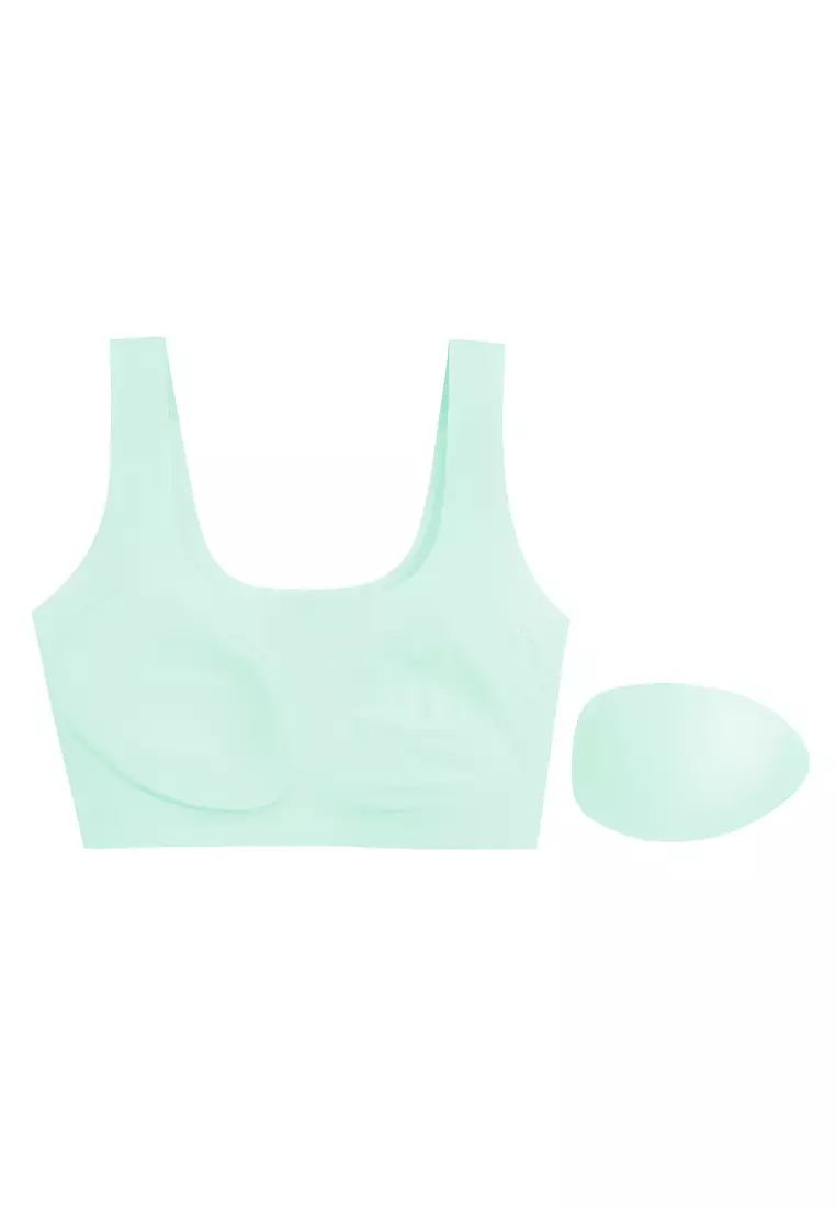 Sloggi Zero Feel Top Bra For Women