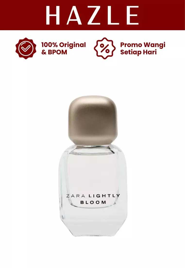 Zara Lightly Bloom Woman EDP 30 ml