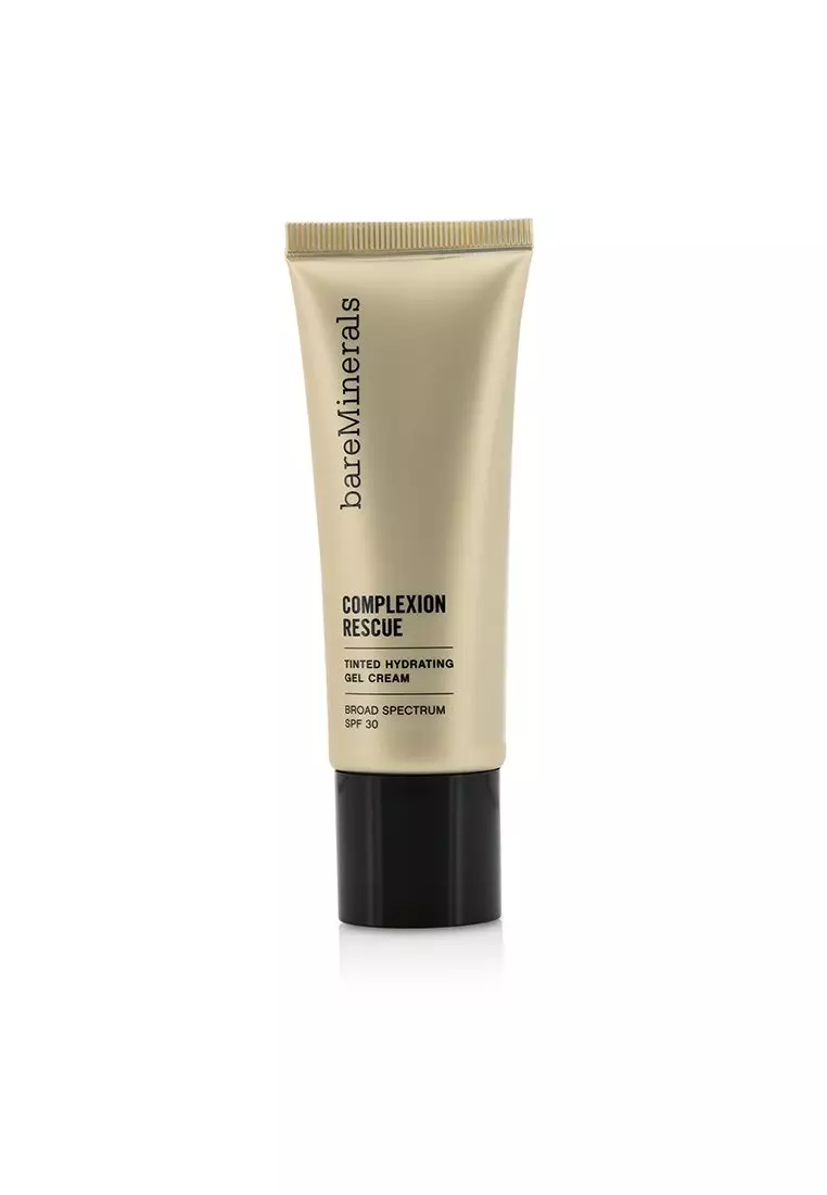 Bareminerals - Complexion Rescue Tinted Hydrating Gel Cream Spf30 - #4.5 Wheat 35ml/1.18oz