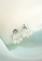 ZITIQUE silver Women's Starfish & Shell Pearl Unsymmetrical Earrings - Silver D5B2FAC4D5B810GS_5
