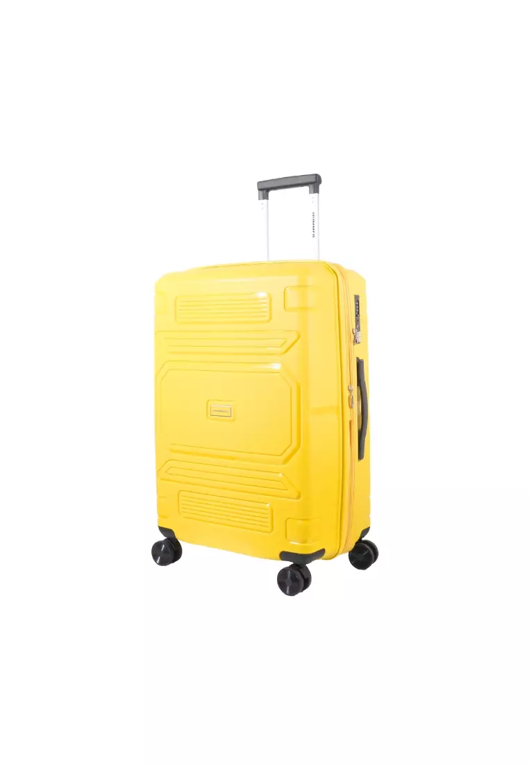 HUMMER TITAN PP LUGGAGE - 13851620-24-28 (20 INCH)