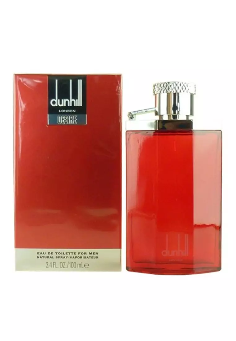 Dunhill Parfum Original Desire Red Man