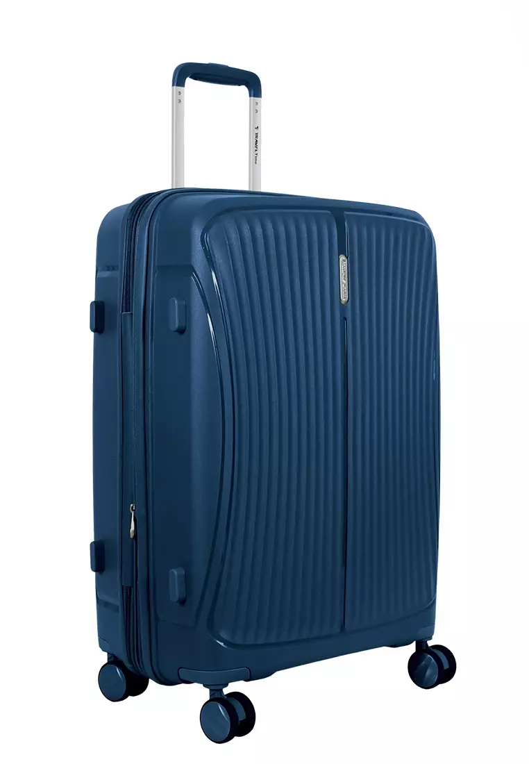 Travel Time Koper 24 inci PP018-24 Royal Blue