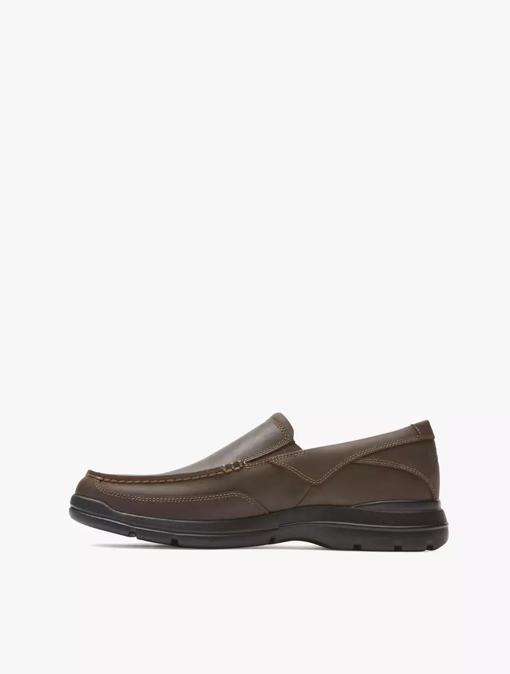 Jual Rockport ROCKPORT Men Junction Point Slip On CHOCOLATE