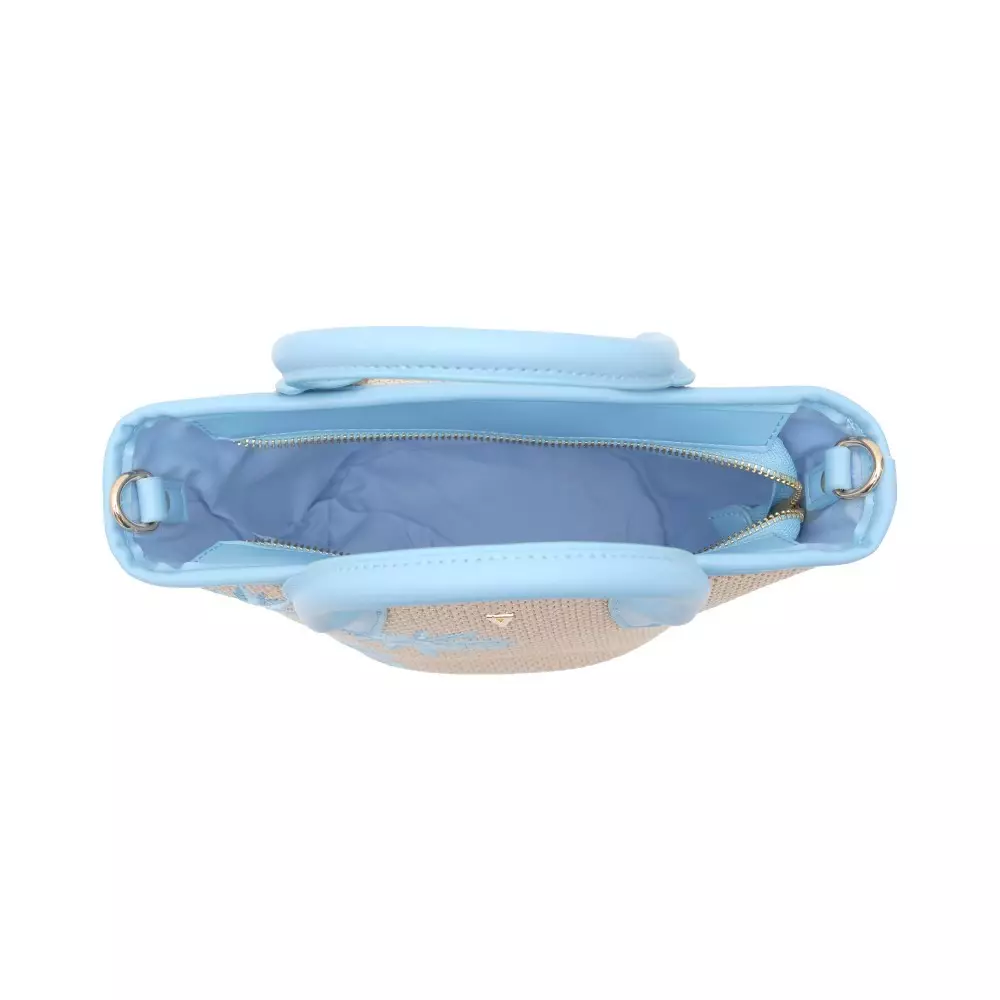 [THYS] THYS TAS TANGAN BEACH WOVEN - BIRU