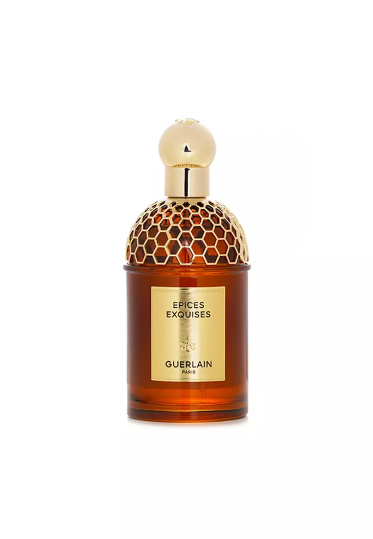 GUERLAIN EPICES EXQUISES 125mL 香水 Guerlain Absolus Allegoria Epices Exquises Eau De Parfum
