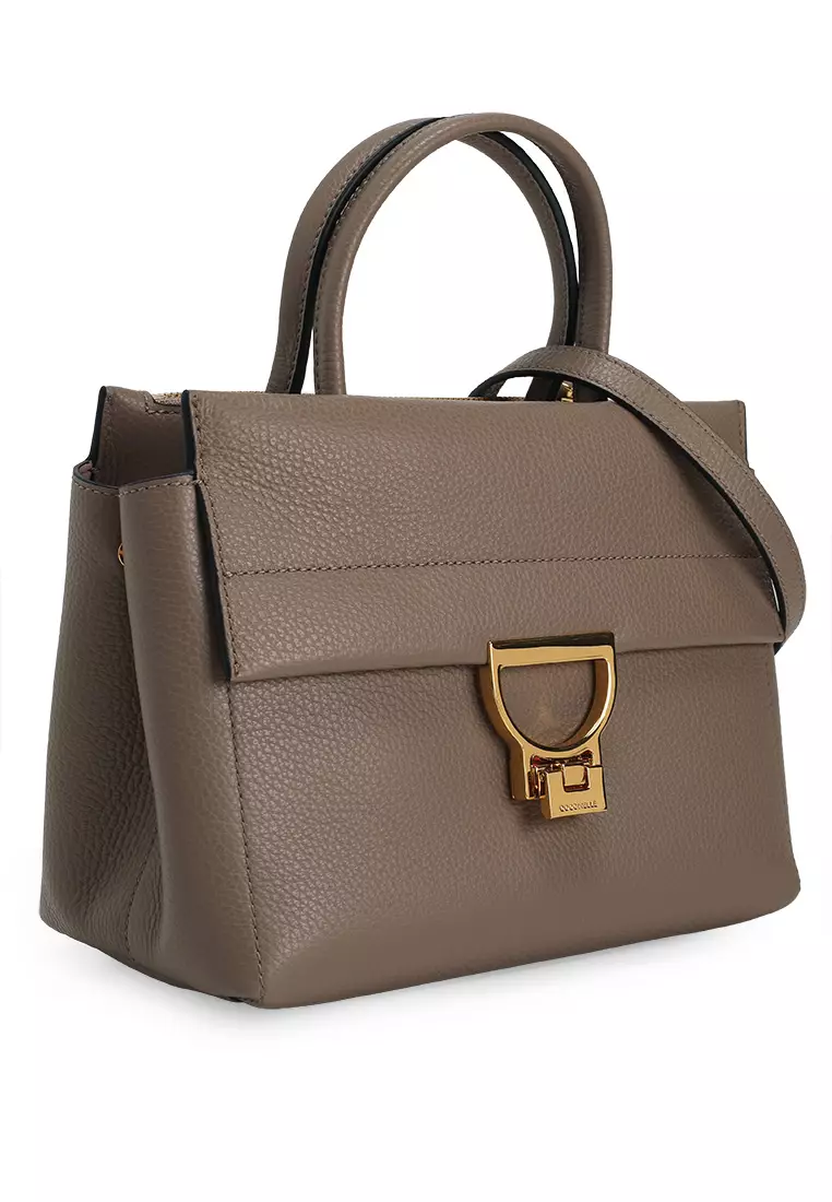 Arlettis Medium Top-Handle Bag