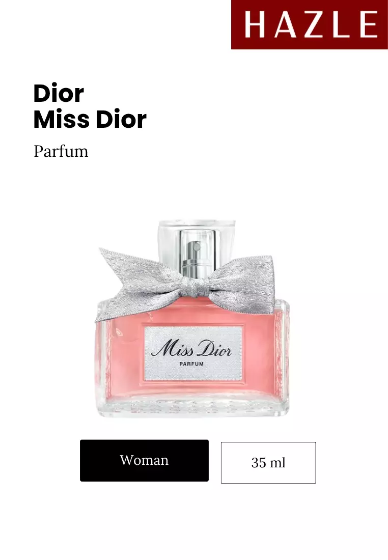 Miss Dior Parfum 35 ml