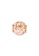 HABIB HABIB Oro Italia Anahi Rose Gold Charm, 916 Gold 76C38AC3088816GS_1