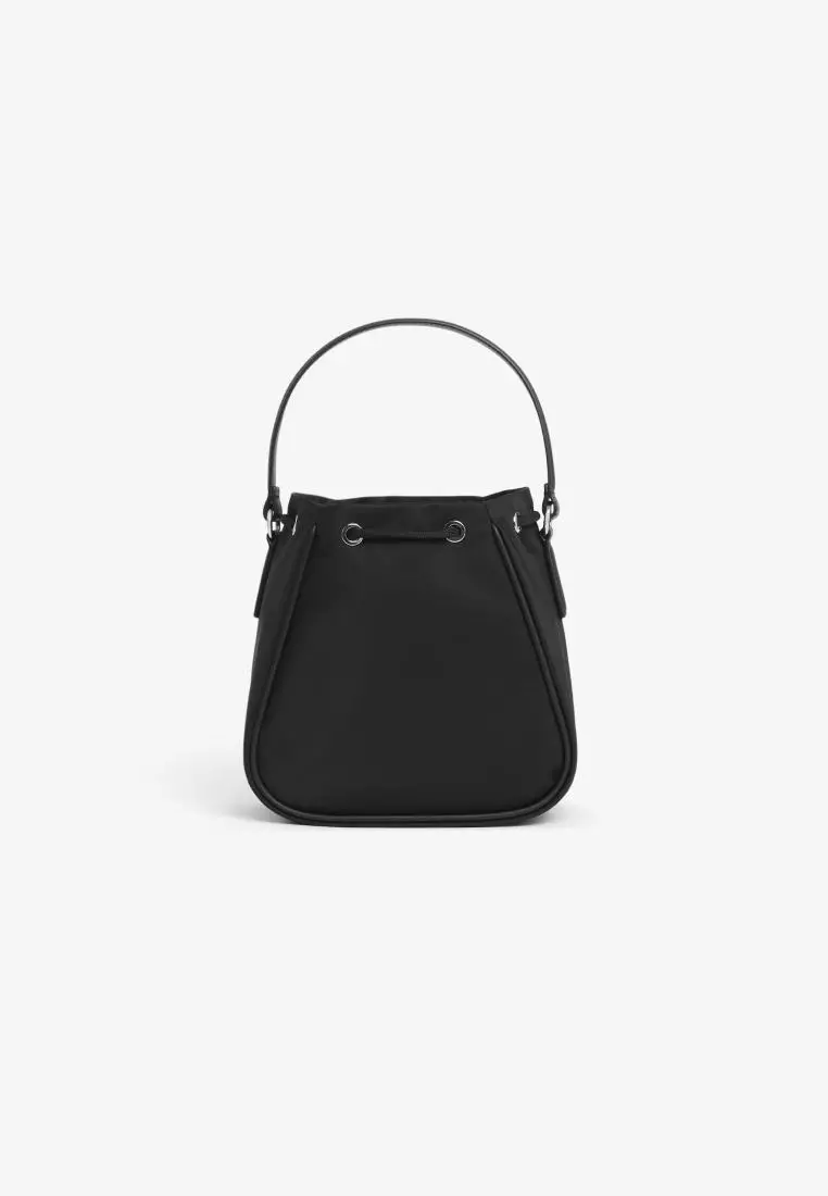 Small Day in L Bucket Bag