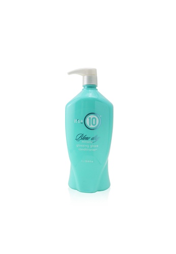 It's A 10 IT'S A 10 - Blow Dry Miracle Glossing Glaze Conditioner 1000ml/33.8oz 2466EBE24DF9ABGS_1