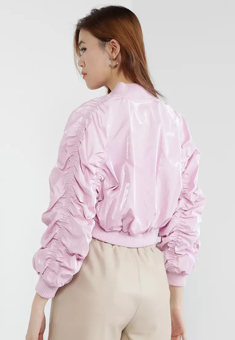 Bolbe Bomber Jacket