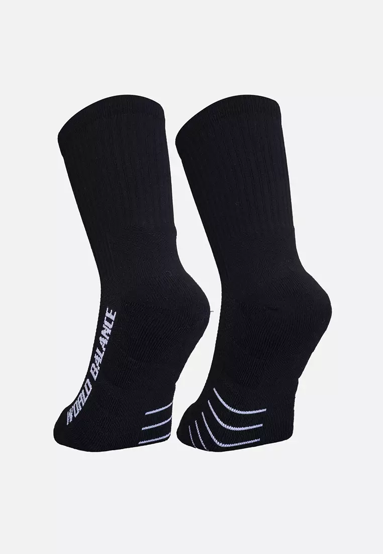 World Balance ACS-MCS 51 Men's Socks