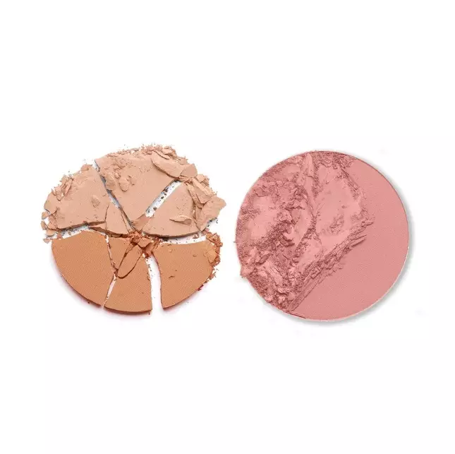 LA Colors 3D Blush Contour - CBL801 Sweetheart