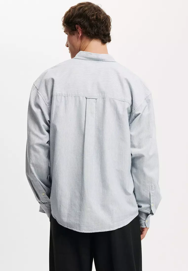 Super Baggy Pleated Pants