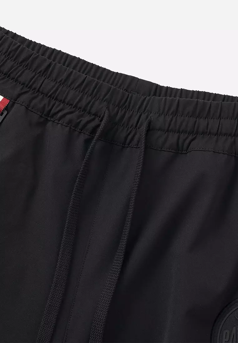 MEN'S PALLADIUM LOGO WIDE-LEG CARGO PANTS