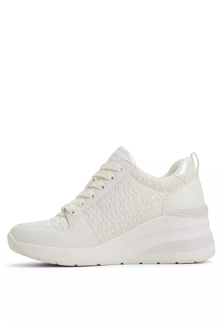 Buy ALDO Rongan Wedge Sneakers 2025 Online | ZALORA
