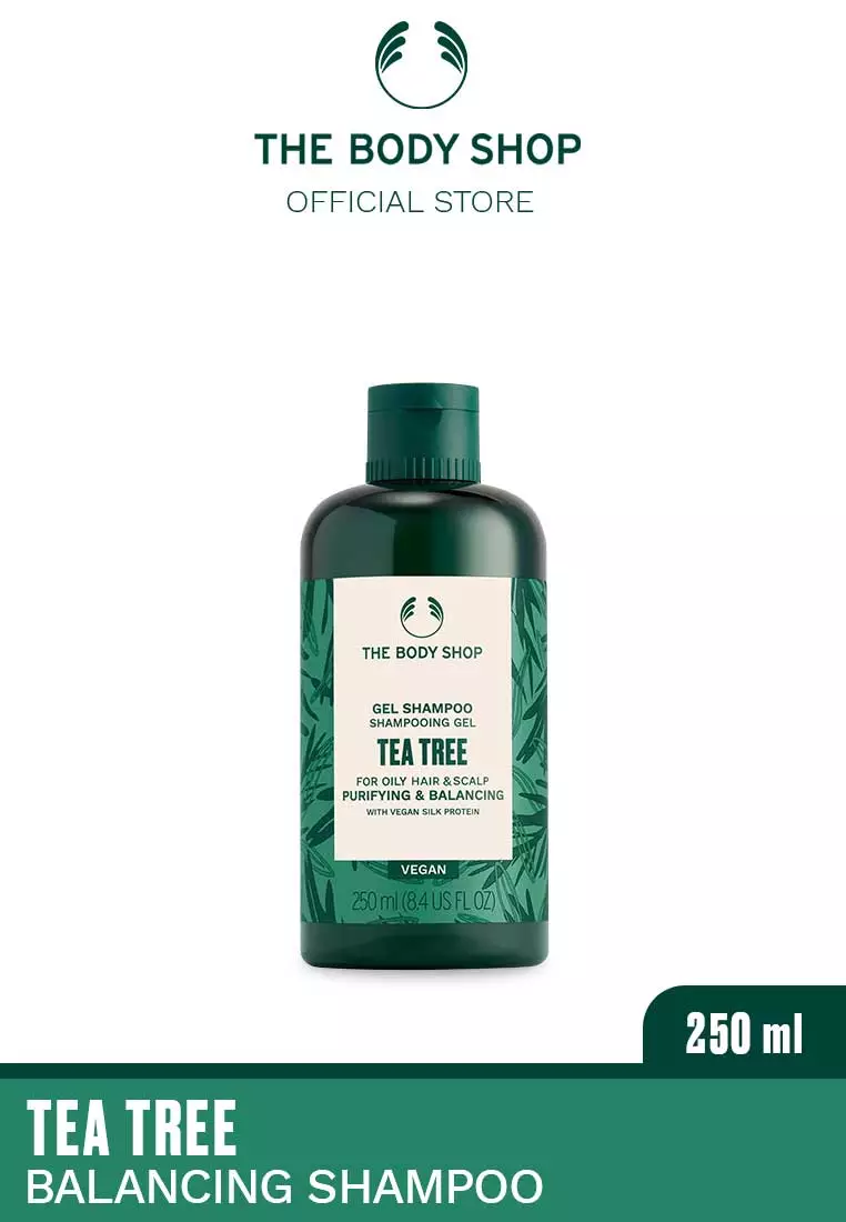 Tea Tree Purify Shampoo (250ml)