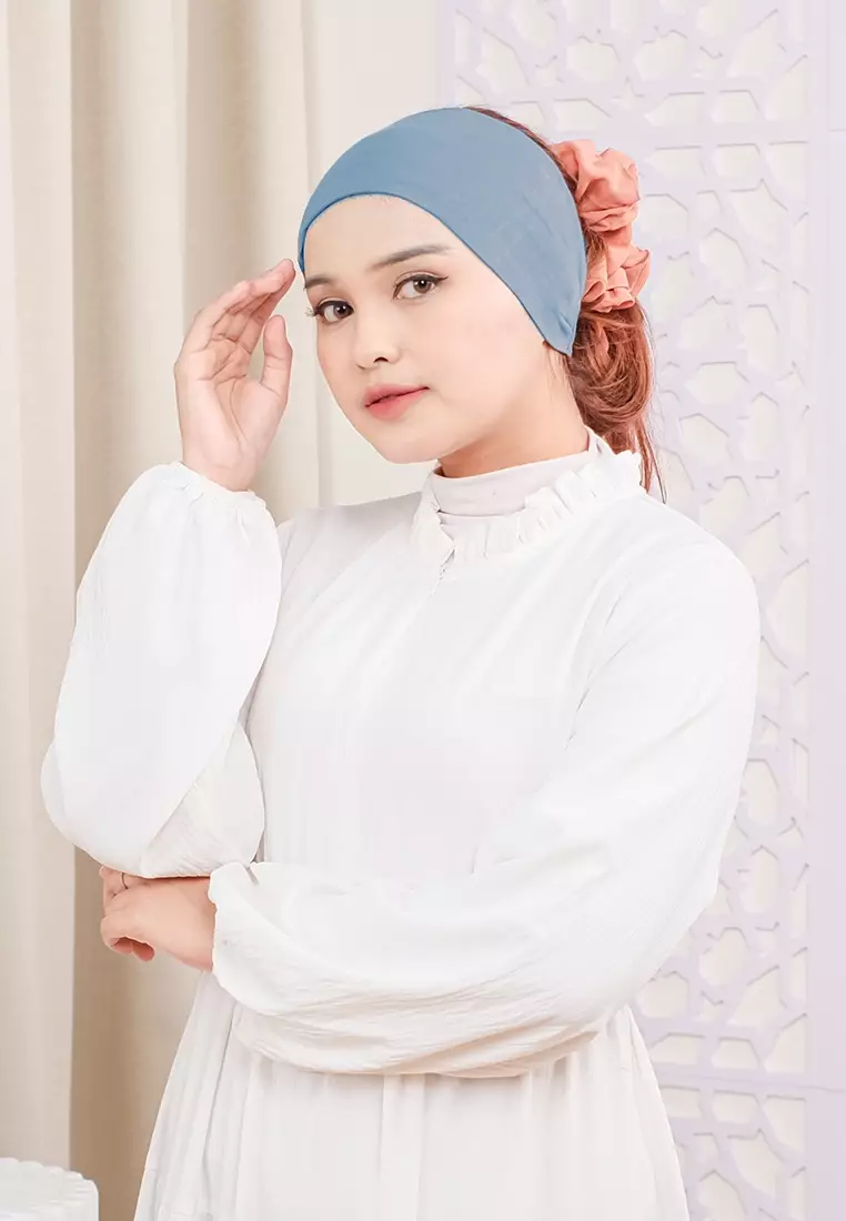 INNER BANDANA ANTI GESER - DENIM