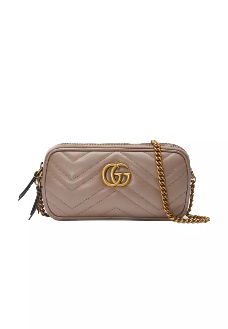 Gucci 3 zipper new arrivals bag
