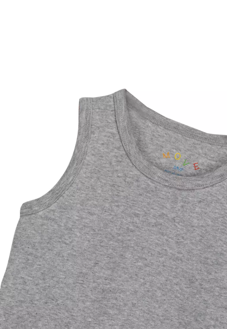 Move Three-Pack Tank Top