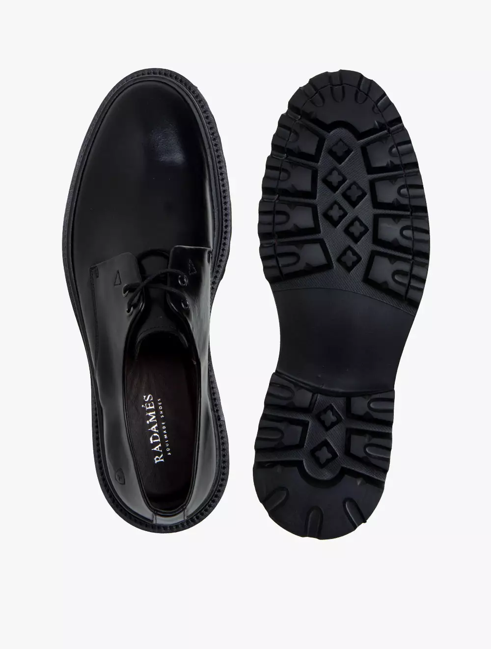 Kontatto 446007 Men's Formal Shoes - Black