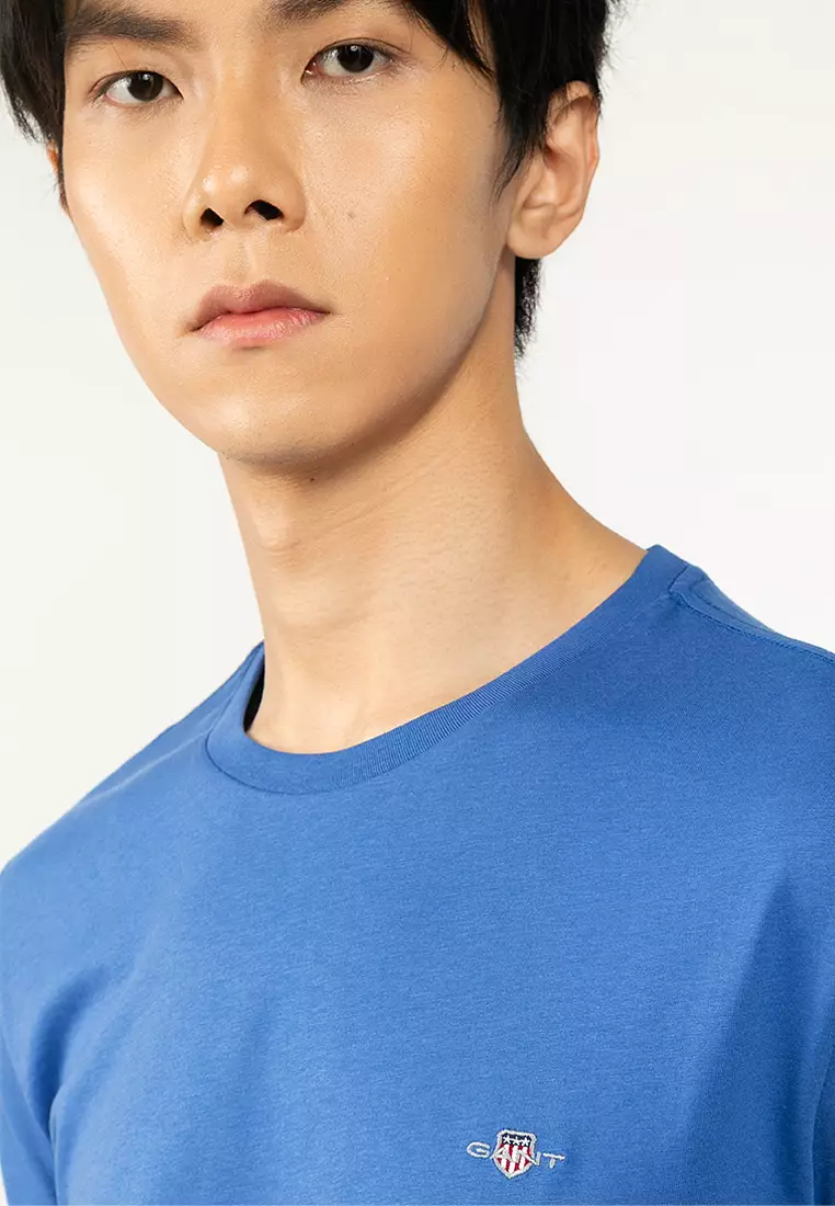 Slim Fit Shield T-Shirt
