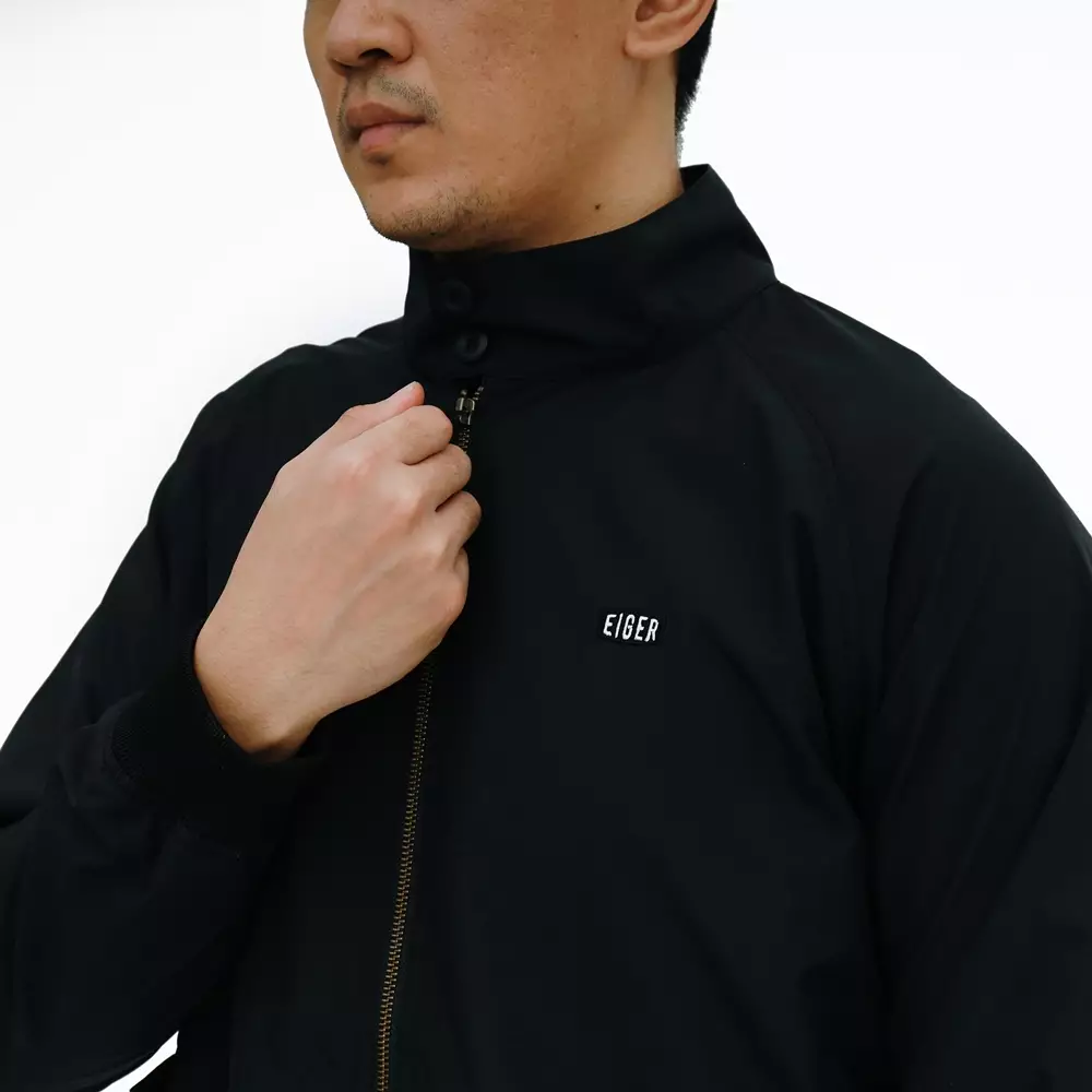 Eiger Boulder Harrington Jacket