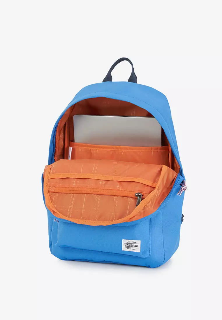 Buy American Tourister Carter Backpack 1 AS (Blue) 2023 Online ZALORA