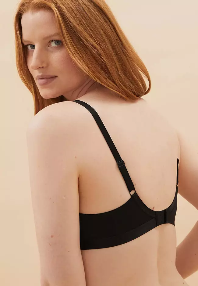 3pk Wired Full Cup Bras