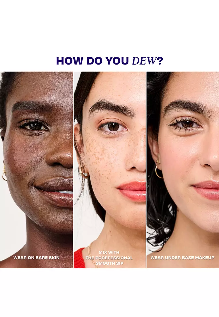 NEW! Benefit - Dew-la-la Liquid Glow Aurora 25ml - Dewy Liquid Highlighter