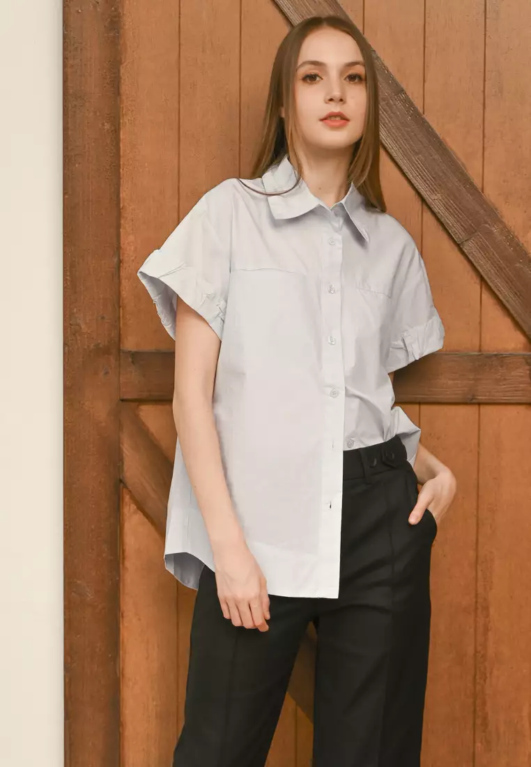Oversized Blouse