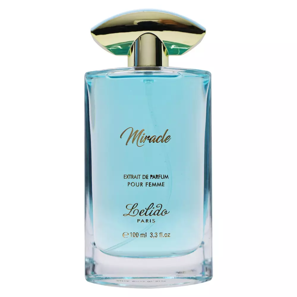 Lelido Miracle Pour Femme 100 ML