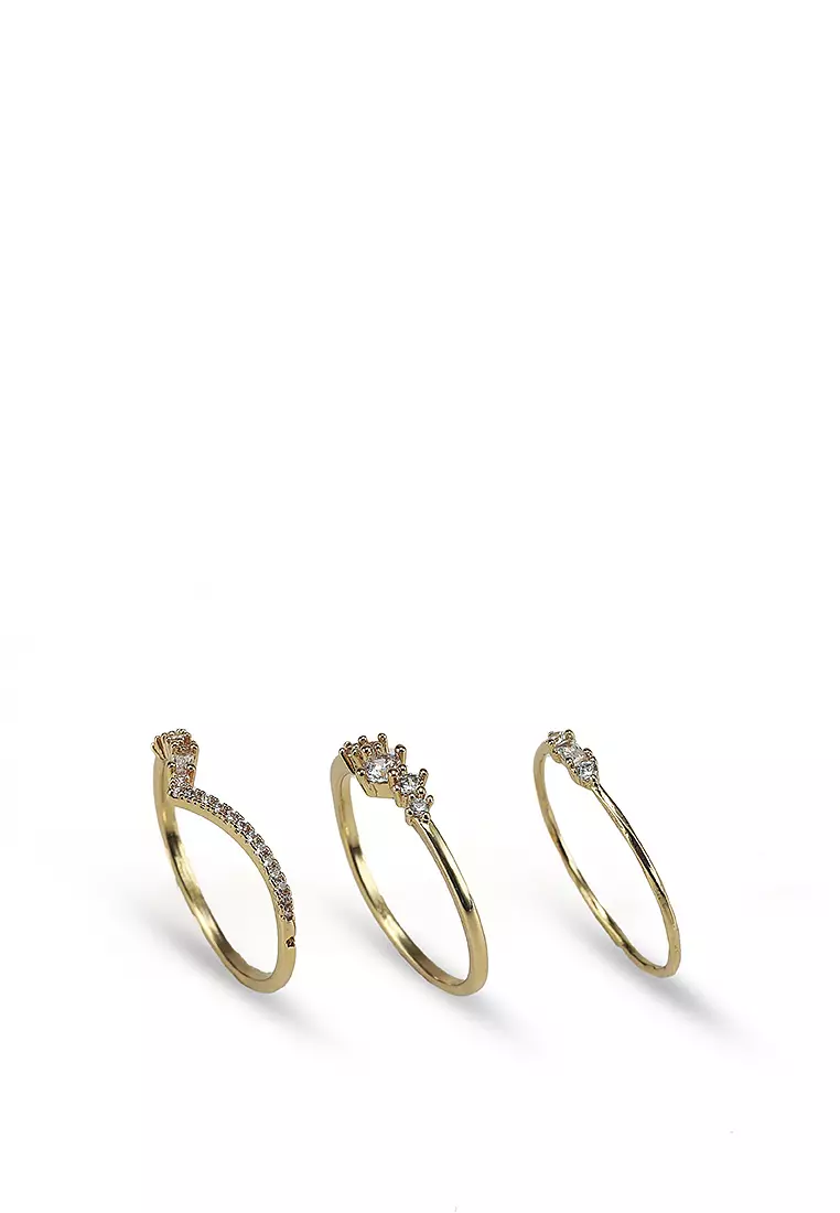 Zalora rings 2025