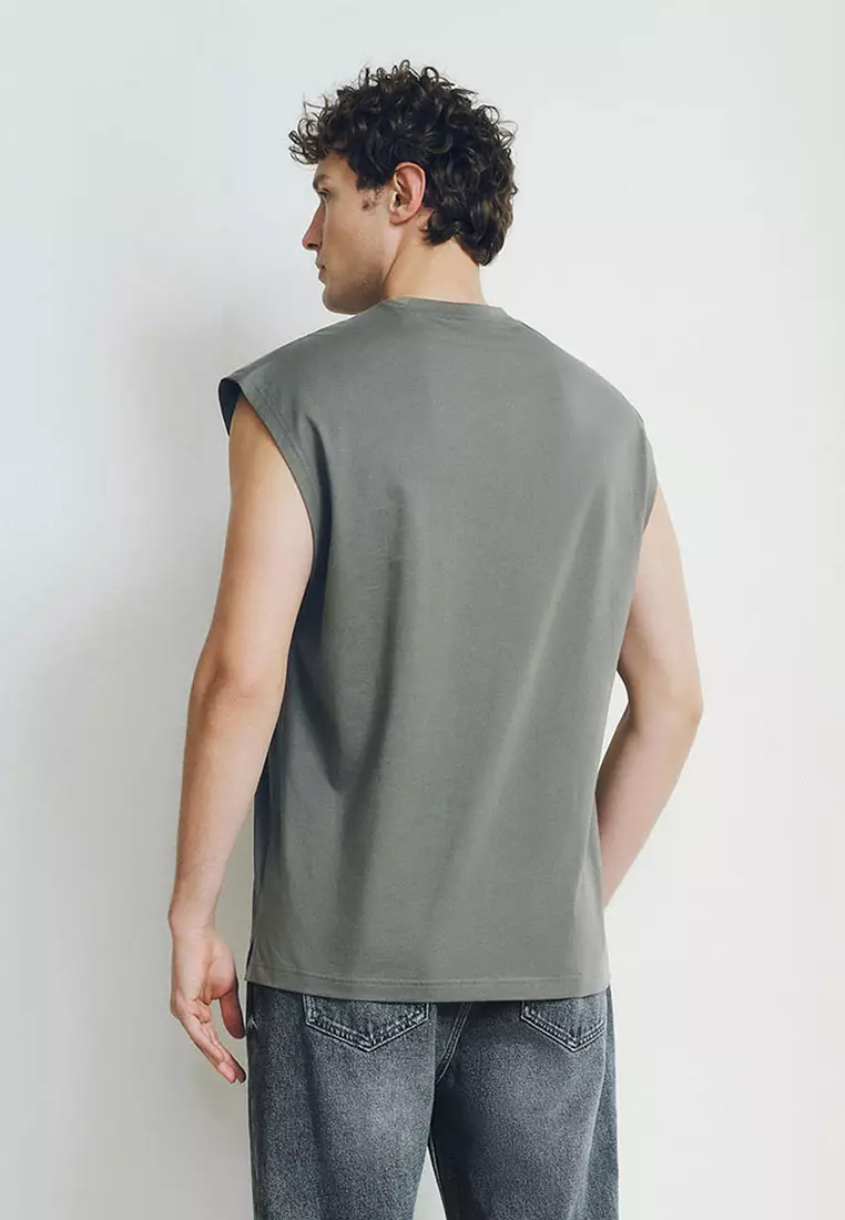 Loose Tank Tops