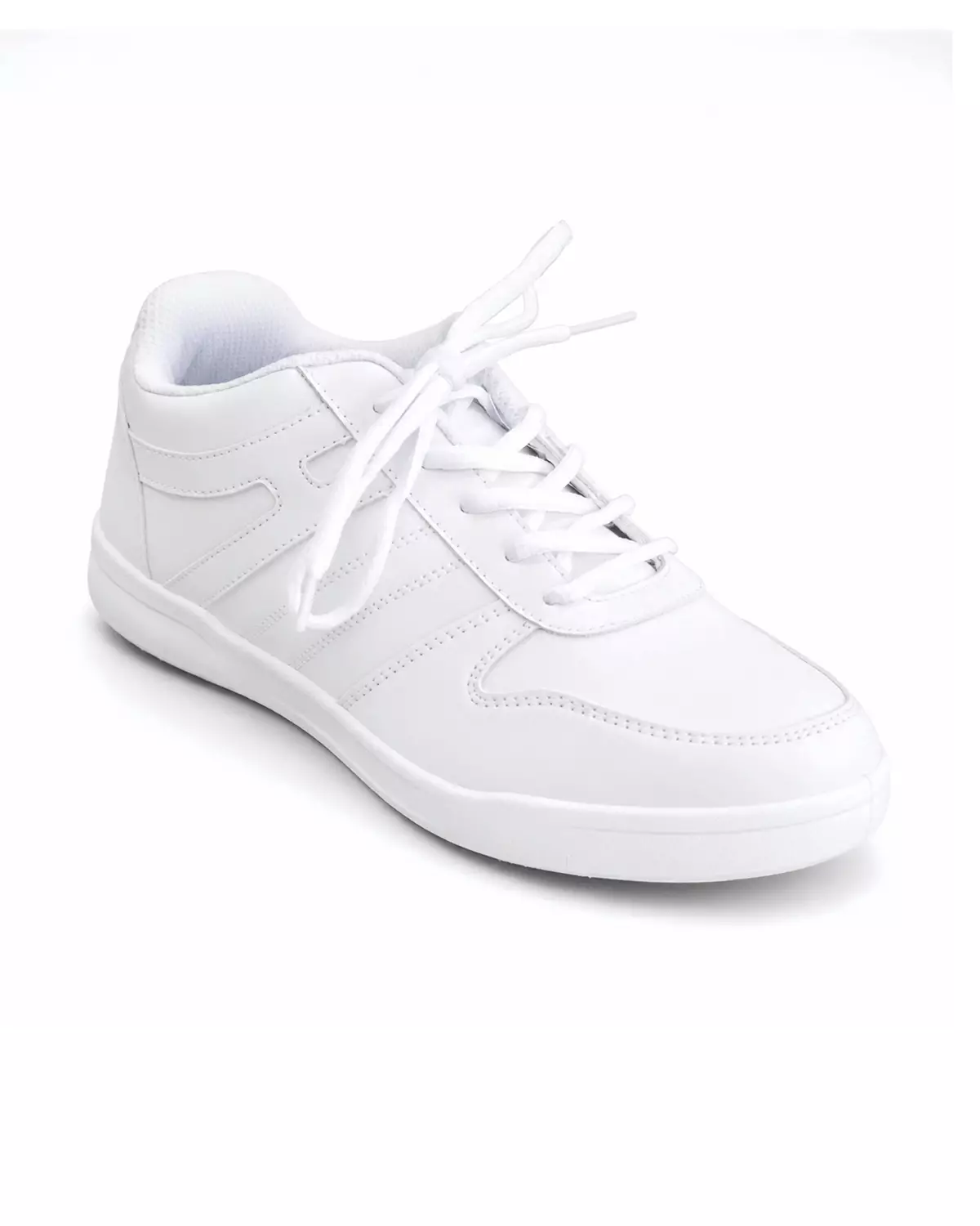 Dr. Kevin Sepatu Sekolah Pria Kets Casual Fashion Trendy Sneaker Kulit 881-017