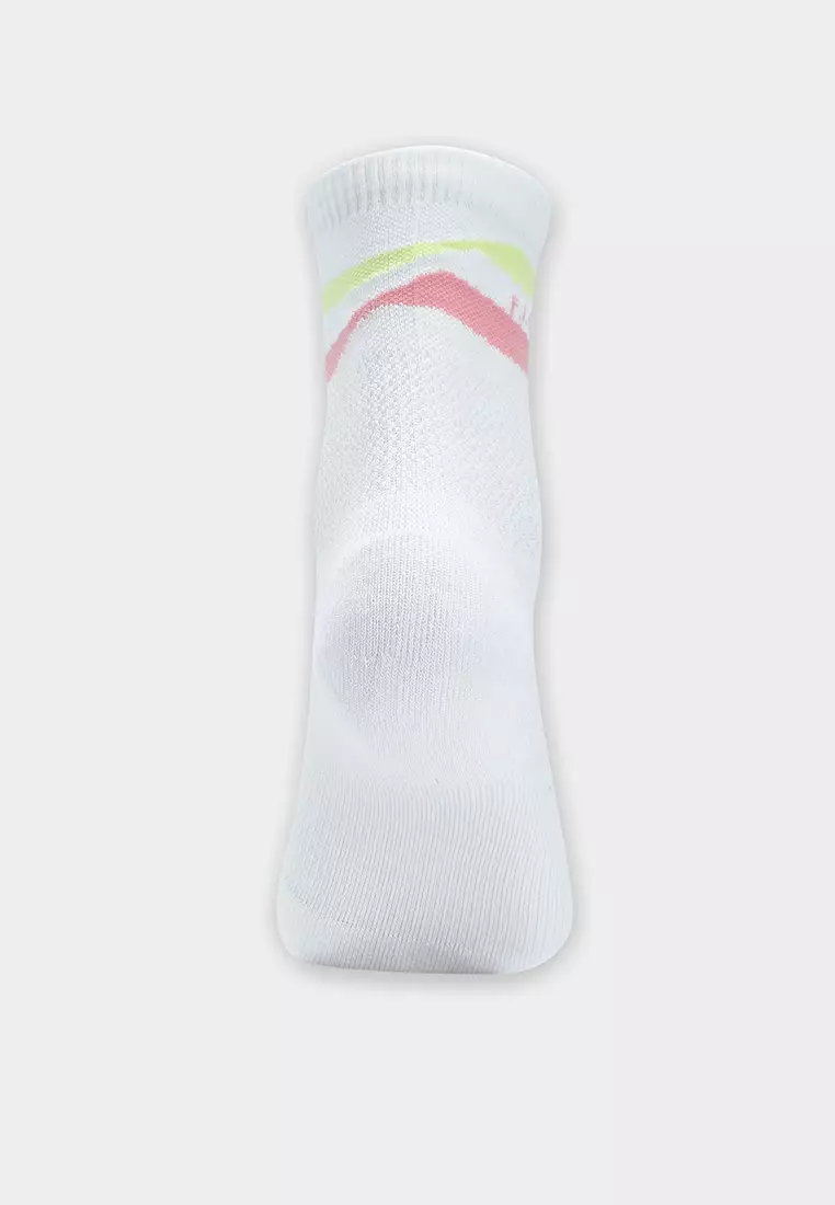 FILA CORE ATHLETICS Women Knee High Socks (White)