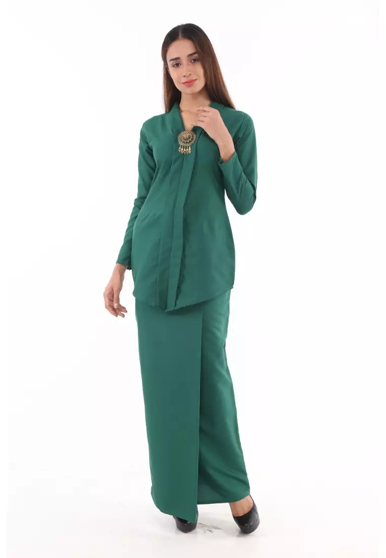 Baju Kebaya Rokiah
