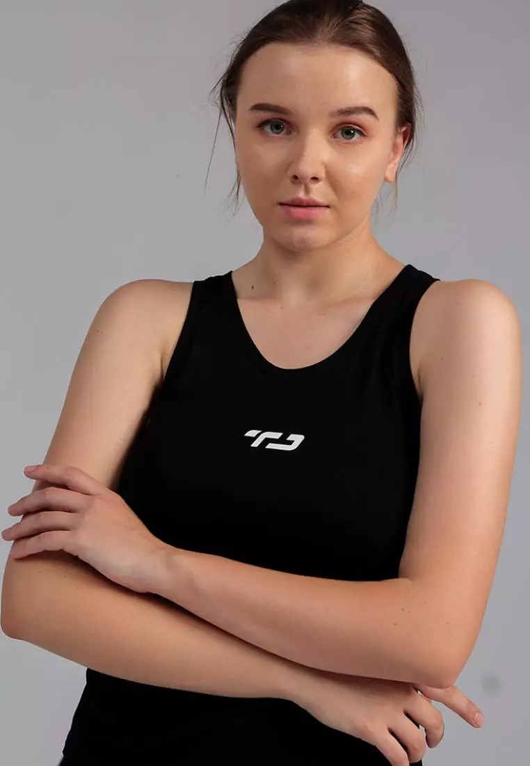 Td Active LSA17 YBC yoga sleeveless dateng
