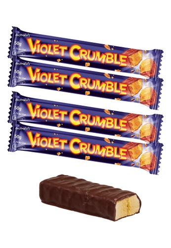Violet crumble for sale clearance
