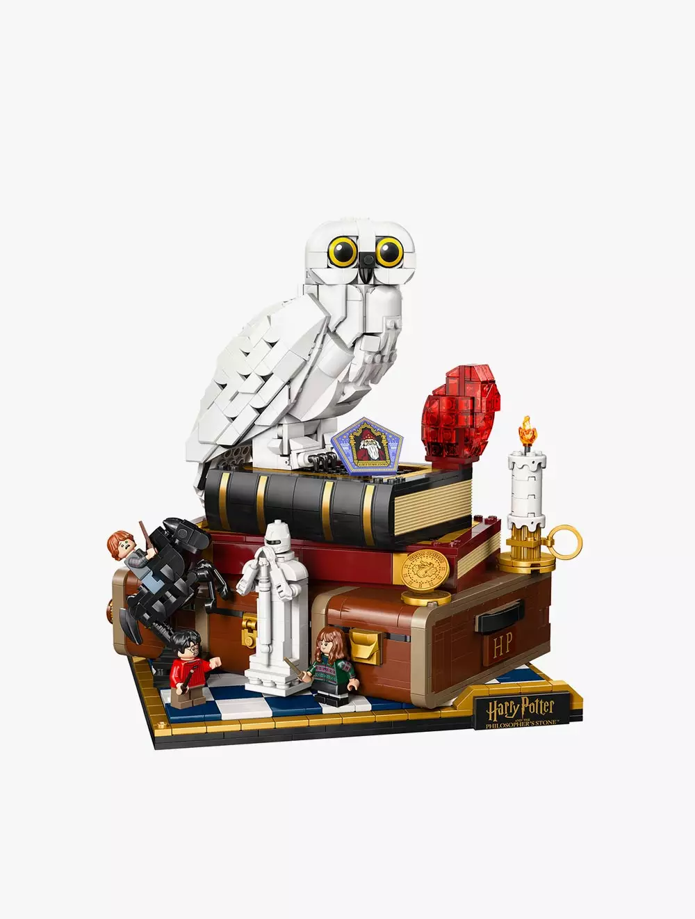 LEGO® Harry Potter TM Sorcerer's Stone – Collectors' Edition - 76466