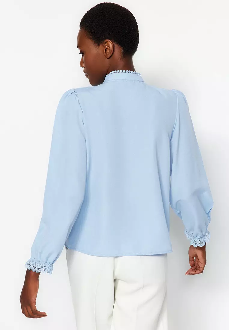 Lace Shirt