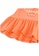 KENZO KIDS orange KENZO TIGER GIRLS DRESS E8A07KA12C64FBGS_3