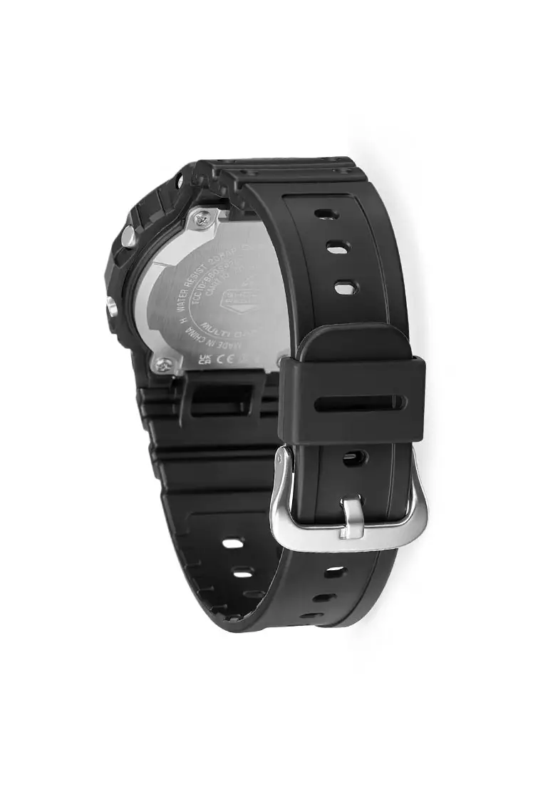 Casio G-SHOCK Jam Tangan Pria - Black - Resin - GW-B5600CY-1DR