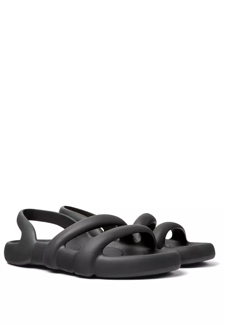 Buy CAMPER CAMPER Men Sandal /Kobarah Flat /black-K100957