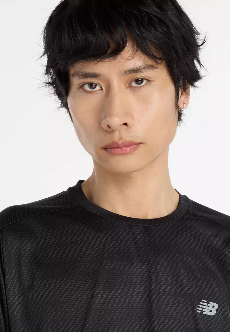 Sport Essentials Printed T-Shirt