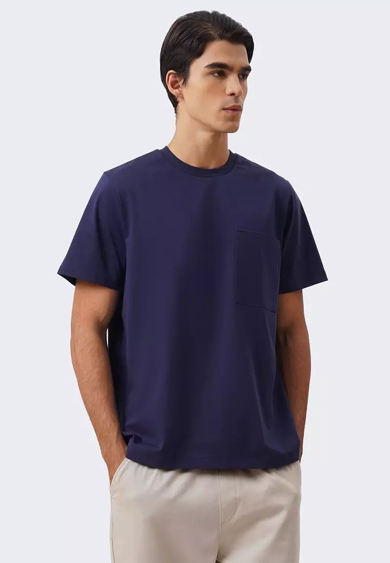 Buy Bocu Men's Quick Dry T-Shirt 2025 Online ZALORA